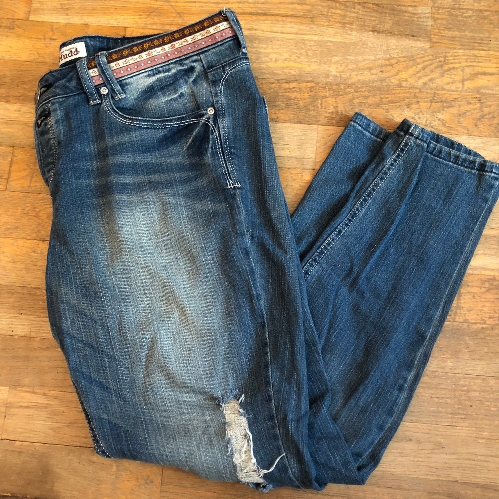 Mudd Skinny Jeans